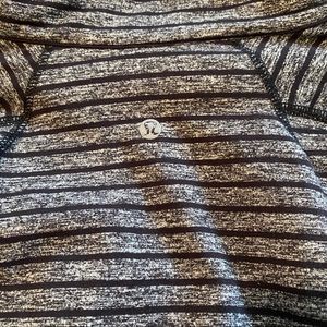 Lululemon 1/4 zip